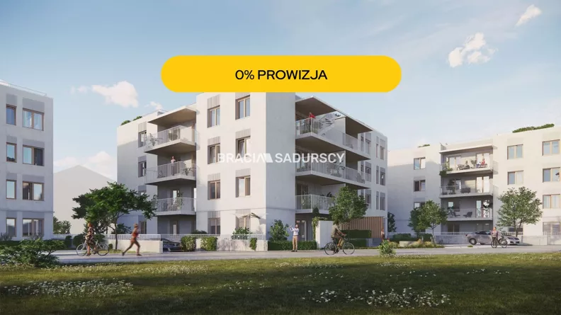 2 pokoje, mieszkanie 35,05 m², piętro 3, oferta nr , BS2-MS-306697-41, Kraków, Wzgórza Krzesławickie, Kantrowicka