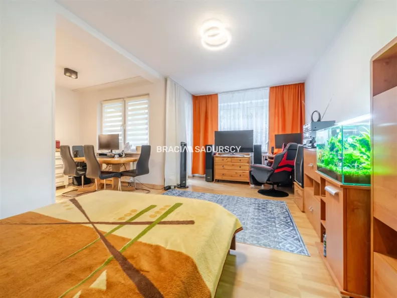 2 pokoje, mieszkanie 58,70 m², piętro 1, oferta nr , BS1-MS-317411-47, Kraków, Dębniki, Ruczaj, Kobierzyńska