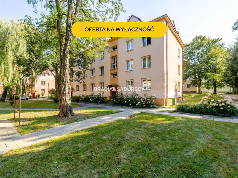 2 pokoje, mieszkanie 48,00 m², piętro 2, oferta nr , BS2-MS-317126-6, Skawina, Kraszewskiego