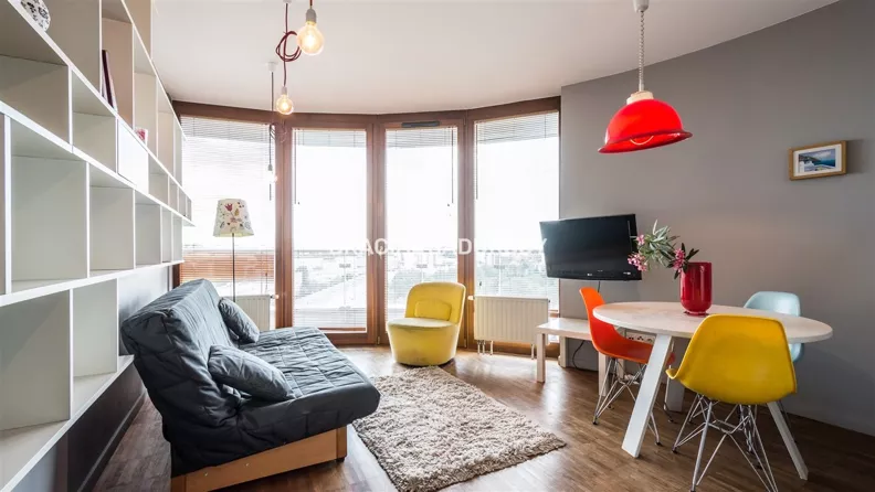 2 pokoje, apartament 44,00 m², piętro 9, oferta nr , BS2-MS-316675-63, Kraków, Krowodrza, Krowoderskich Zuchów