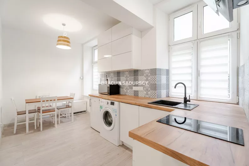 2 pokoje, mieszkanie 33,16 m², parter, oferta nr , BS2-MS-317895-2, Kraków, Grzegórzki, Lubomirskiego