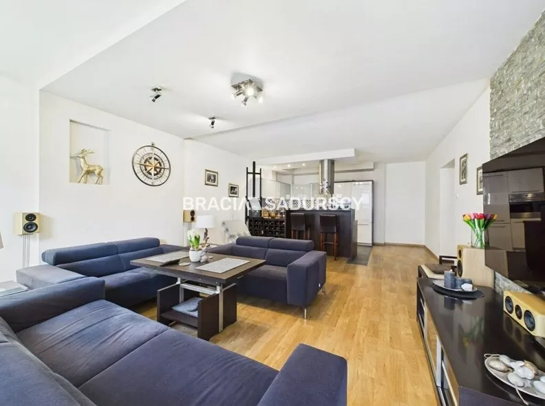 2 pokoje, apartament 82,00 m², parter, oferta nr , BS1-MS-317300-2, Kraków, Dębniki, Ruczaj, Lubostroń