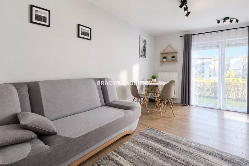 2 pokoje, mieszkanie 40,46 m², parter, oferta nr , BS1-MS-318142-4, Kraków, Swoszowice, Macieja Dębskiego