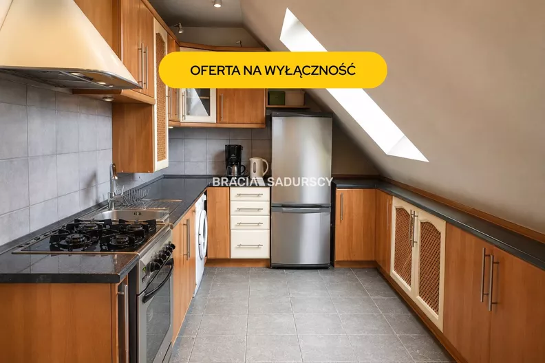 2 pokoje, mieszkanie 44,80 m², piętro 5, oferta nr , BS1-MS-317576-7, Kraków, Podgórze Duchackie, Kurdwanów, Marii i Bolesława Wysłouchów