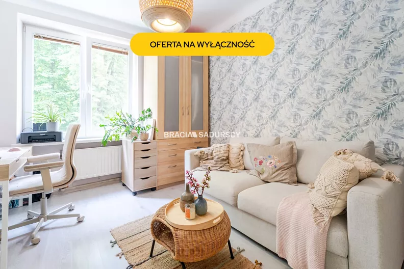 2 pokoje, apartament 48,90 m², piętro 1, oferta nr , BS3-MS-317702, Kraków, Grzegórzki, Mogilska