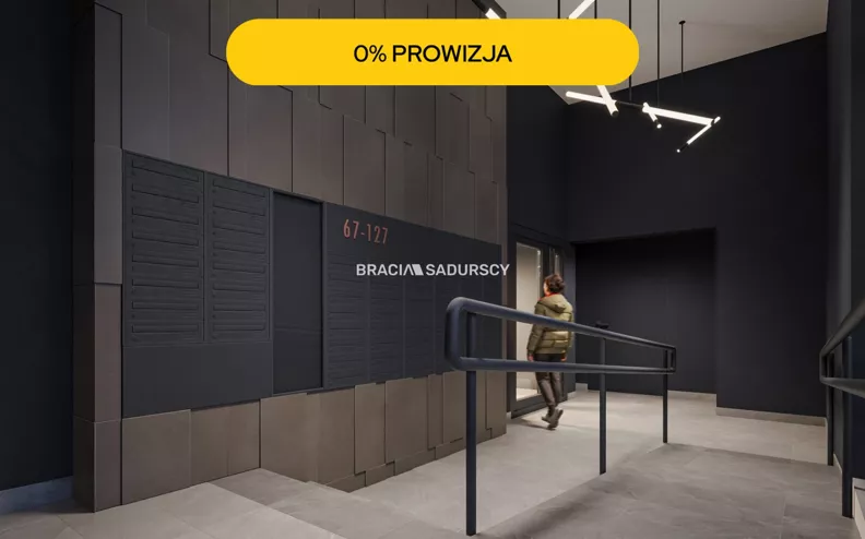2 pokoje, mieszkanie 38,44 m², piętro 1, oferta nr , BS2-MS-308265-35, Kraków, Bronowice, Na Błonie