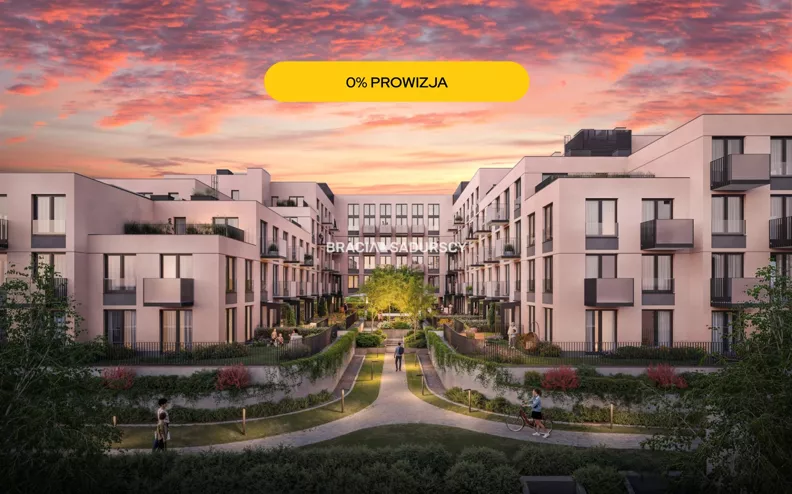 2 pokoje, mieszkanie 38,11 m², piętro 2, oferta nr , BS2-MS-308520-37, Kraków, Bronowice, Na Błonie