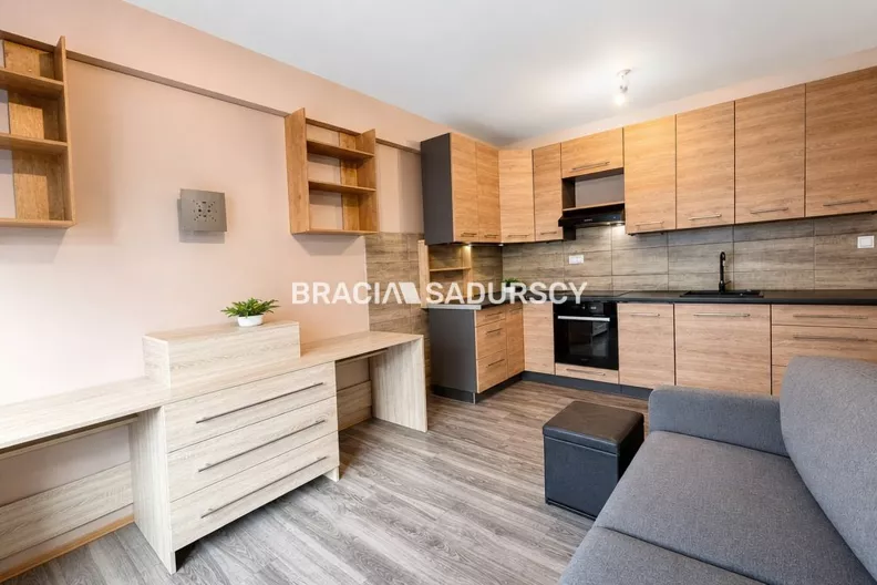 2 pokoje, apartament 34,11 m², parter, oferta nr , BS1-MS-318052-1, Kraków, Wzgórza Krzesławickie, Niebyła