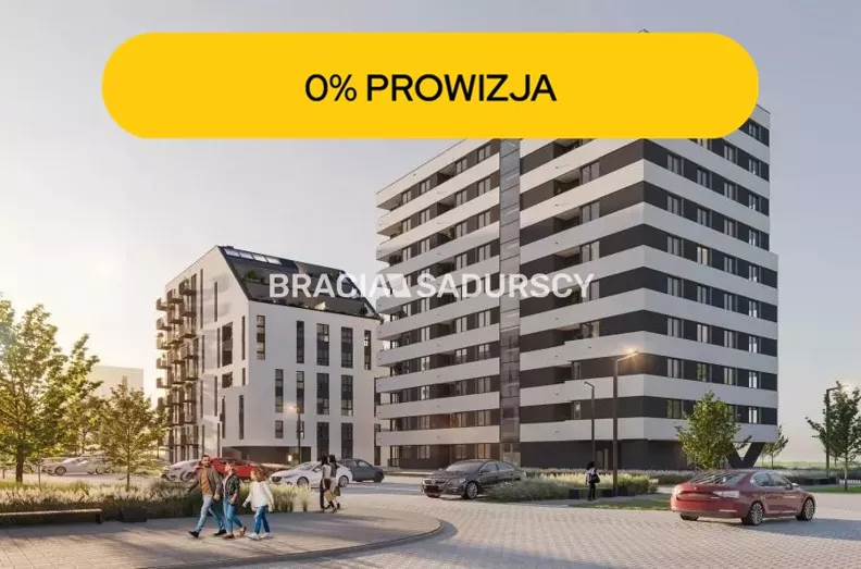 2 pokoje, mieszkanie 41,57 m², piętro 1, oferta nr , BS2-MS-317720-175, Kraków, Mistrzejowice, Os. Piastów