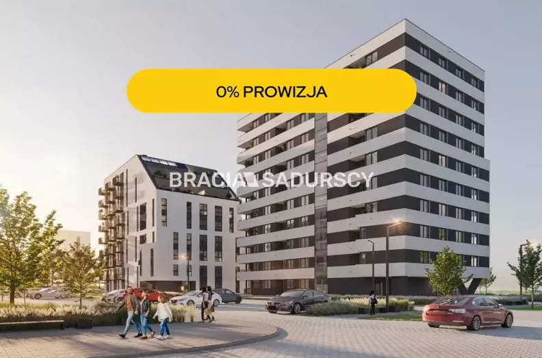 2 pokoje, mieszkanie 55,77 m², piętro 1, oferta nr , BS2-MS-317719-178, Kraków, Mistrzejowice, Os. Piastów