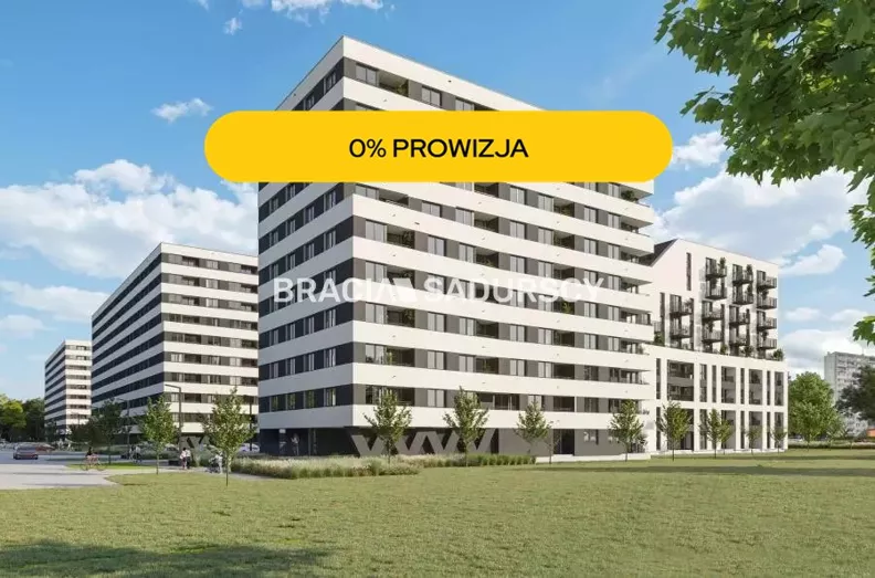 2 pokoje, mieszkanie 46,83 m², piętro 2, oferta nr , BS2-MS-317726-178, Kraków, Mistrzejowice, Os. Piastów