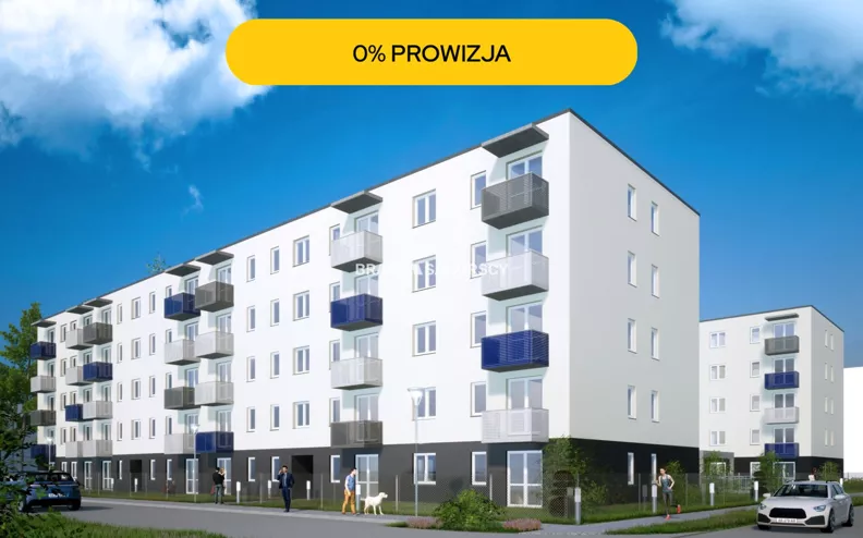 2 pokoje, mieszkanie 42,78 m², piętro 2, oferta nr , BS2-MS-314489-151, Kraków, Bieżanów-Prokocim, Osiedle Złocień, Osiedle Złocień