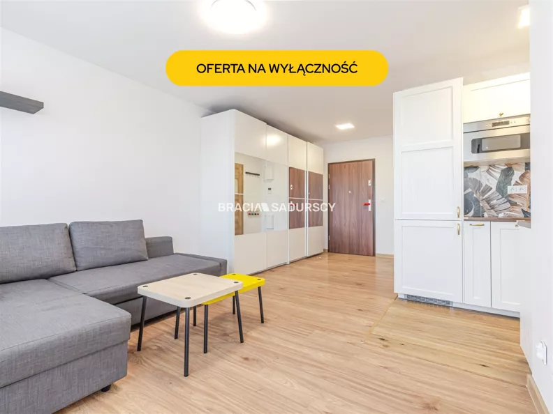 2 pokoje, mieszkanie 32,50 m², piętro 4, oferta nr , BS1-MS-318261, Kraków, Prądnik Biały, Górka Narodowa, Papierni Prądnickich
