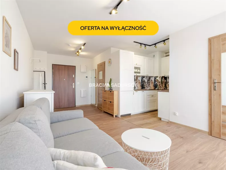 2 pokoje, mieszkanie 32,50 m², piętro 5, oferta nr , BS1-MS-318260, Kraków, Prądnik Biały, Górka Narodowa, Papierni Prądnickich