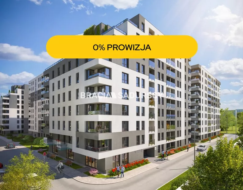 2 pokoje, mieszkanie 34,55 m², piętro 4, oferta nr , BS2-MS-315749-290, Kraków, Mistrzejowice, os. Piastów