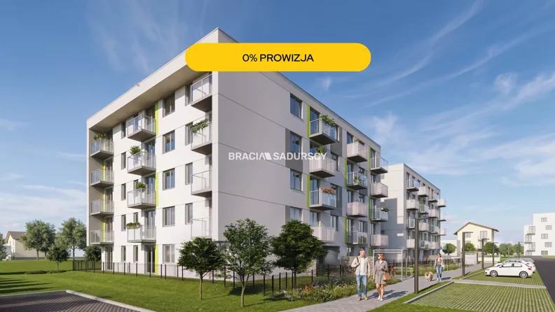 2 pokoje, mieszkanie 39,18 m², piętro 3, oferta nr , BS2-MS-316076-155, Skawina, Skawina