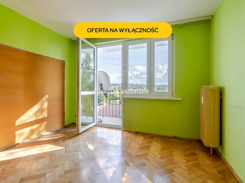 2 pokoje, mieszkanie 44,05 m², piętro 3, oferta nr , BS1-MS-317521, Skawina, Słoneczna