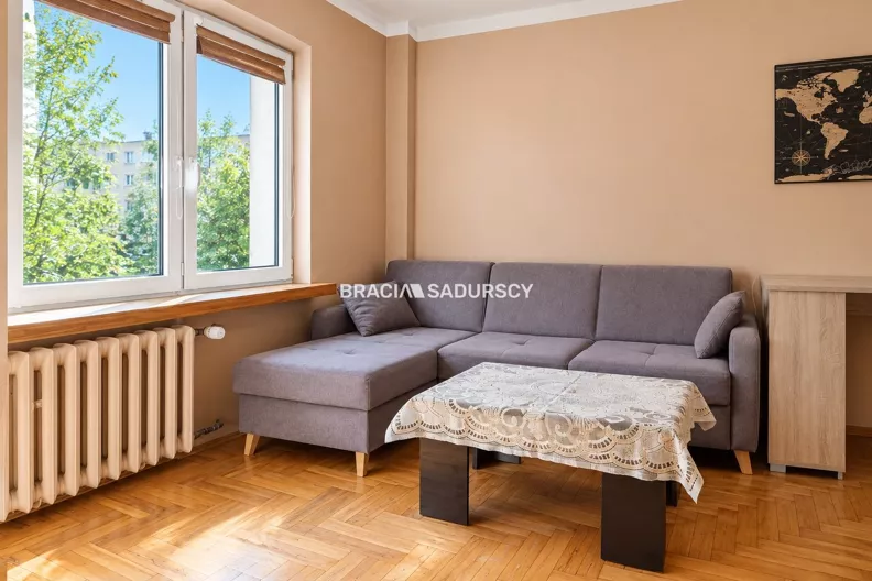 2 pokoje, mieszkanie 37,00 m², piętro 1, oferta nr , BS4-MS-317852-1, Kraków, Grzegórzki, Sołtyka