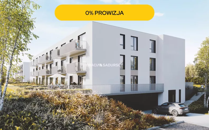 2 pokoje, mieszkanie 46,27 m², piętro 1, oferta nr , BS2-MS-314102-18, Kraków, Bronowice, Stelmachów