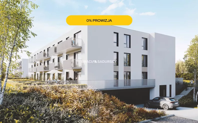 2 pokoje, mieszkanie 46,43 m², piętro 2, oferta nr , BS2-MS-314106-20, Kraków, Bronowice, Stelmachów