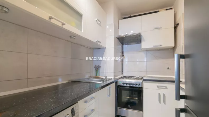 2 pokoje, apartament 36,60 m², piętro 10, oferta nr , BS5-MS-309540-63, Kraków, Bieńczyce, os. Strusia
