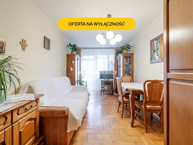 2 pokoje, mieszkanie 46,00 m², piętro 4, oferta nr , BS2-MS-317931-2, Kraków, Bieńczyce, os. Strusia