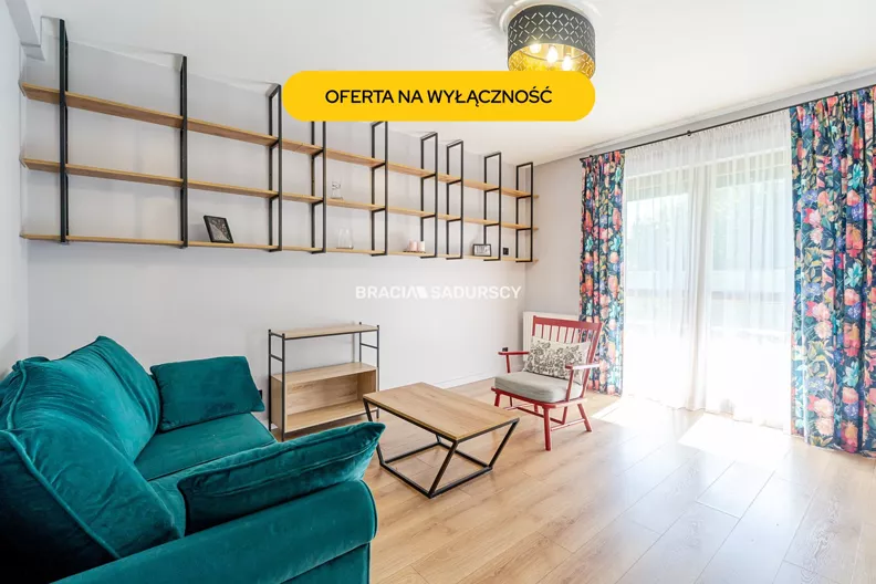 2 pokoje, mieszkanie 51,58 m², parter, oferta nr , BS1-MS-317430, Kraków, Podgórze Duchackie, Tuchowska