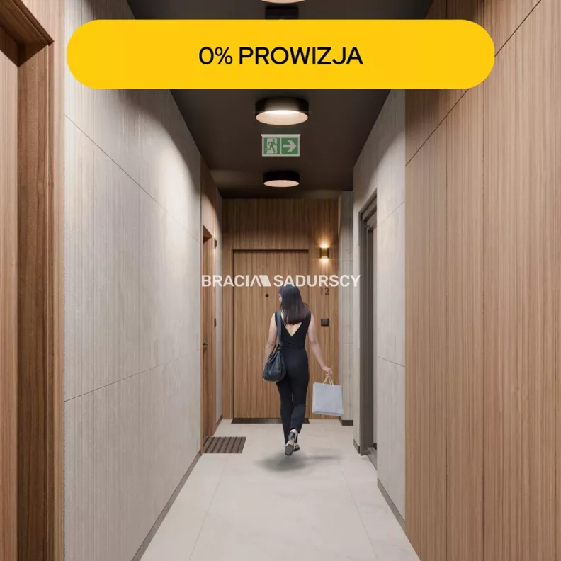 2 pokoje, mieszkanie 43,35 m², piętro 6, oferta nr , BS2-MS-305360-42, Kraków, Łagiewniki-Borek Fałęcki, Łagiewniki, Wadowicka