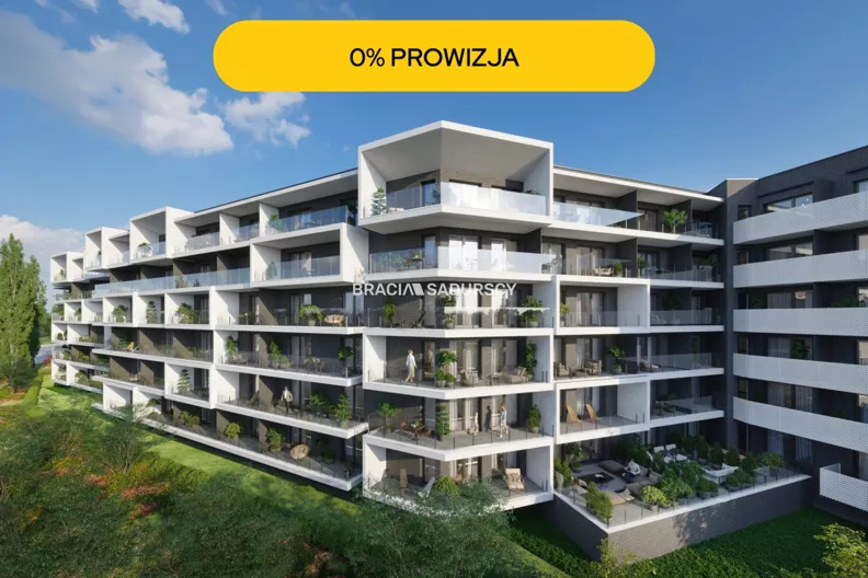 2 pokoje, mieszkanie 42,20 m², piętro 3, oferta nr , BS2-MS-305657-42, Kraków, Łagiewniki-Borek Fałęcki, Łagiewniki, Wadowicka