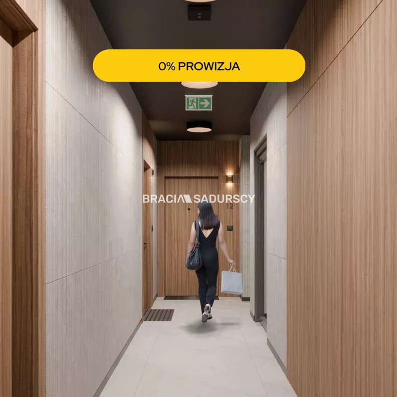 2 pokoje, mieszkanie 43,35 m², piętro 5, oferta nr , BS2-MS-305354-44, Kraków, Łagiewniki-Borek Fałęcki, Łagiewniki, Wadowicka