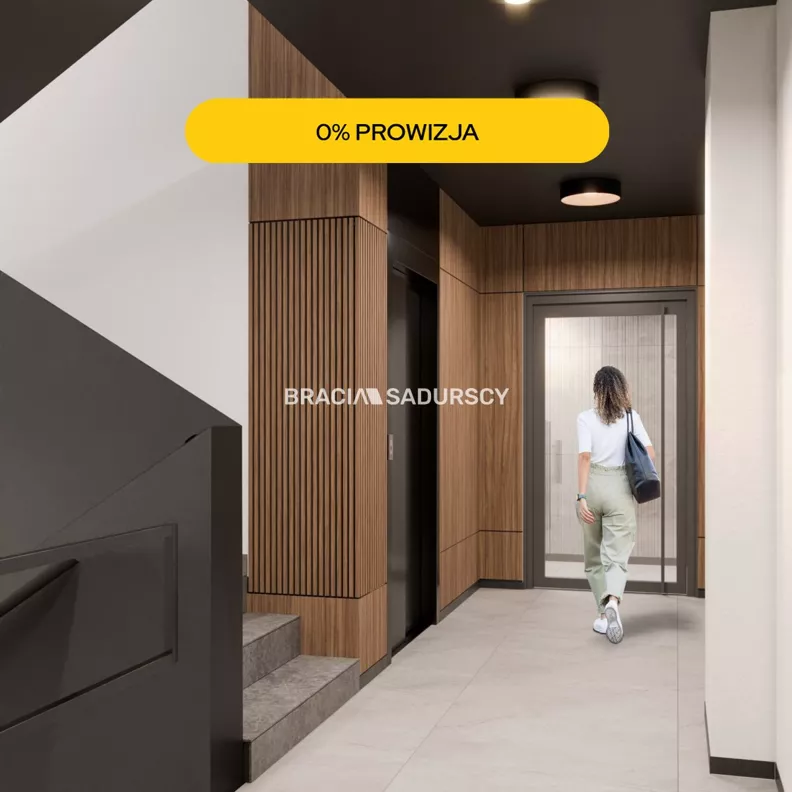 2 pokoje, mieszkanie 46,32 m², piętro 2, oferta nr , BS2-MS-305456-44, Kraków, Łagiewniki-Borek Fałęcki, Łagiewniki, Wadowicka