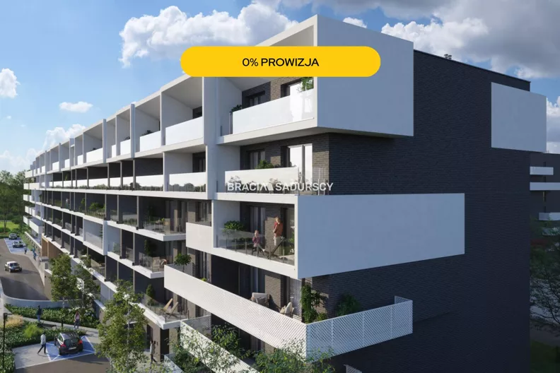 2 pokoje, mieszkanie 43,08 m², piętro 4, oferta nr , BS2-MS-305681-44, Kraków, Łagiewniki-Borek Fałęcki, Łagiewniki, Wadowicka