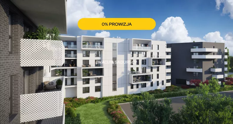 2 pokoje, mieszkanie 61,82 m², piętro 3, oferta nr , BS2-MS-305592-44, Kraków, Łagiewniki-Borek Fałęcki, Łagiewniki, Wadowicka