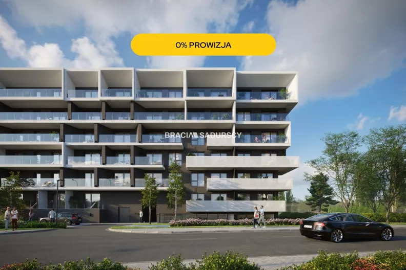2 pokoje, mieszkanie 51,71 m², piętro 6, oferta nr , BS2-MS-305652-44, Kraków, Łagiewniki-Borek Fałęcki, Łagiewniki, Wadowicka
