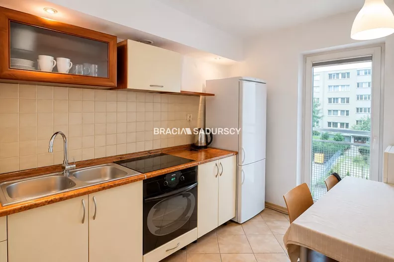 2 pokoje, apartament 34,00 m², piętro 2, oferta nr , BS1-MS-317581-5, Kraków, Grzegórzki, Olsza, Żułowska
