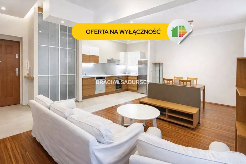 2 pokoje, apartament 64,85 m², piętro 4, oferta nr , BS4-MS-314267-21, Kraków, Stare Miasto, Stare Miasto, Zyblikiewicza