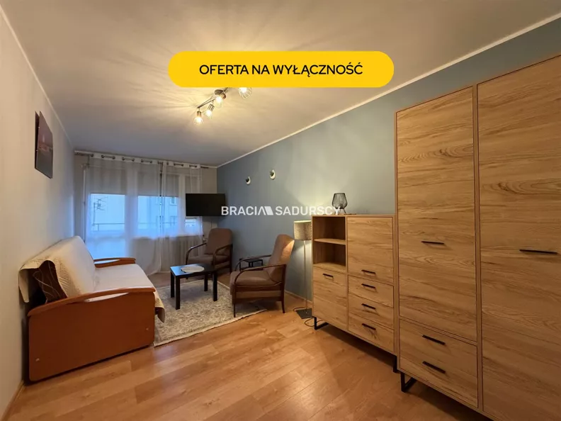 2 pokoje, mieszkanie 43,00 m², piętro 3, oferta nr , BS1-MW-315270-21, Kraków, Mistrzejowice, Nowa Huta, os. Albertyńskie