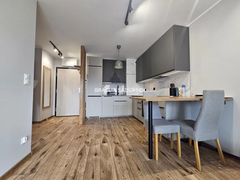 2 pokoje, mieszkanie 41,85 m², piętro 2, oferta nr , BS3-MW-317898, Kraków, Dębniki, Bunscha