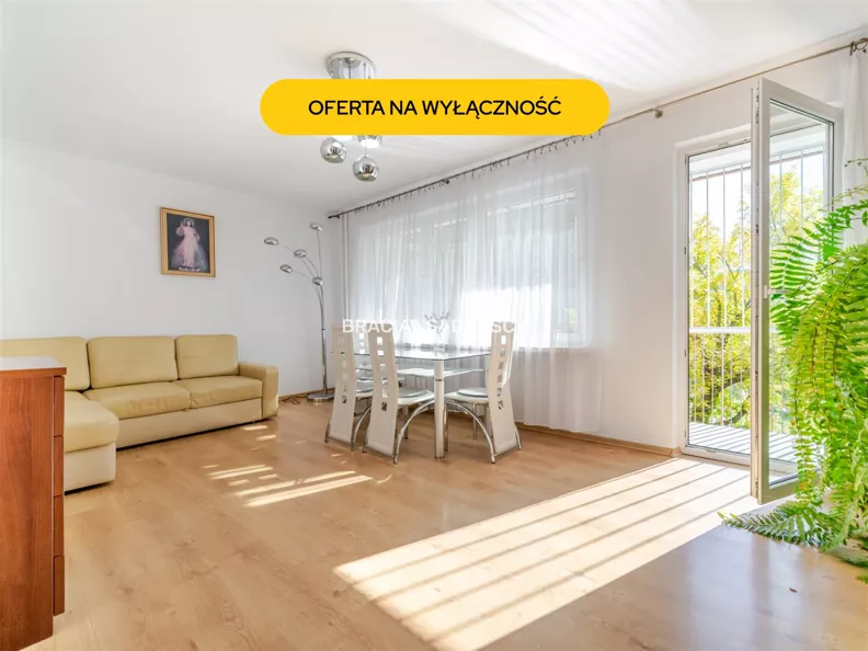 2 pokoje, mieszkanie 56,20 m², piętro 2, oferta nr , BS2-MW-317845, Kraków, Czyżyny, os. Dywizjonu 303