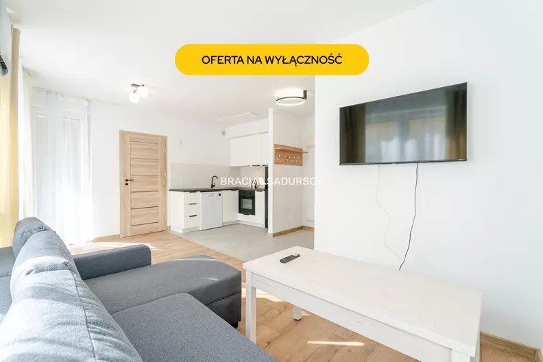 2 pokoje, mieszkanie 33,17 m², parter, oferta nr , BS3-MW-317122-4, Kraków, Podgórze, Przewóz, Feliksa Wrobela