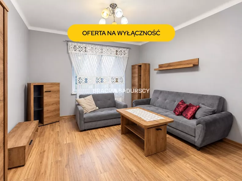 2 pokoje, mieszkanie 38,00 m², piętro 3, oferta nr , BS1-MW-317942-1, Kraków, Krowodrza, Łobzów, Juliusza Lea
