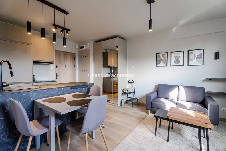 2 pokoje, mieszkanie 28,43 m², piętro 5, oferta nr , BS3-MW-317113-3, Kraków, Krowodrza, Królewska