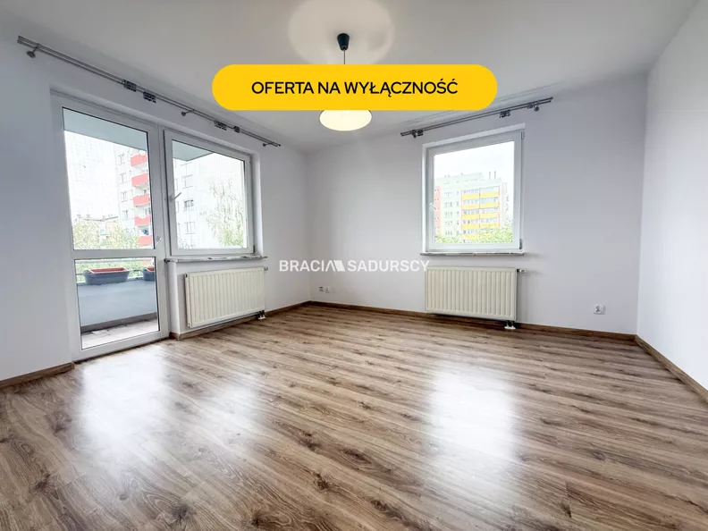 2 pokoje, mieszkanie 51,50 m², piętro 4, oferta nr , BS1-MW-317510-2, Kraków, Podgórze Duchackie, Kurdwanów, Marii i Bolesława Wysłouchów