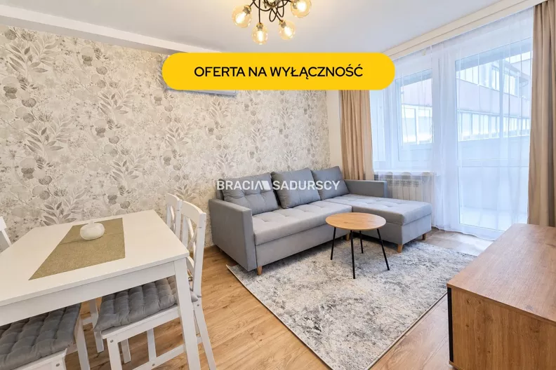2 pokoje, mieszkanie 41,50 m², piętro 5, oferta nr , BS2-MW-318192, Kraków, Podgórze Duchackie, Kurdwanów, Marii i Bolesława Wysłouchów
