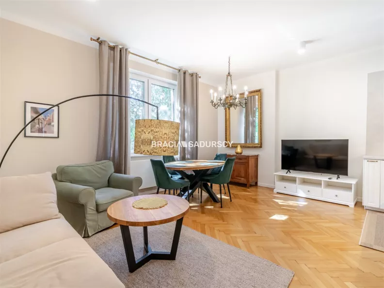 2 pokoje, apartament 58,00 m², parter, oferta nr , BS1-MW-317119-3, Kraków, Grzegórzki, Osiedle Oficerskie, Orląt Lwowskich