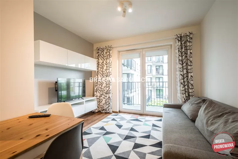 2 pokoje, mieszkanie 39,00 m², piętro 2, oferta nr , BS1-MW-316594-18, Kraków, Krowodrza, Prądnicka