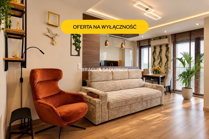 2 pokoje, mieszkanie 42,34 m², piętro 4, oferta nr , BS1-MW-318094-1, Kraków, Dębniki, Zakrzówek, Pychowicka