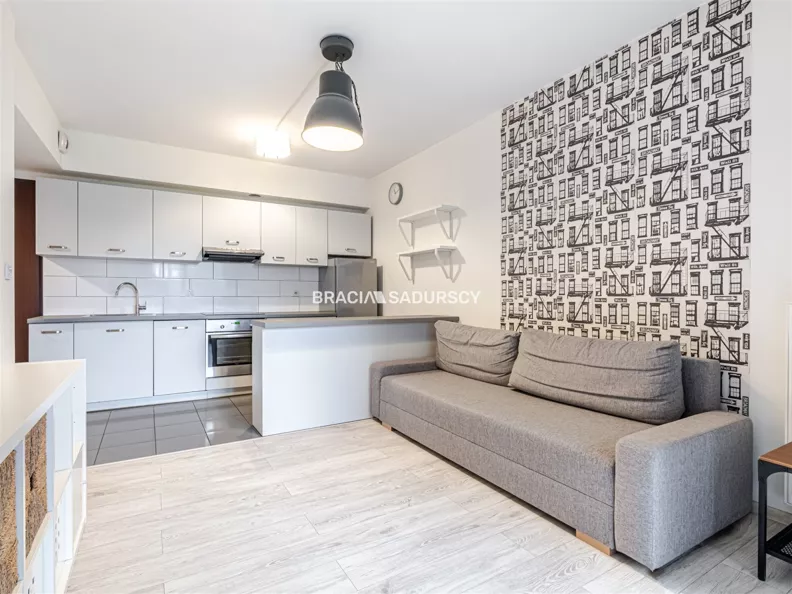 2 pokoje, mieszkanie 36,00 m², piętro 2, oferta nr , BS2-MW-318074-1, Kraków, Podgórze, Zabłocie, Romanowicza
