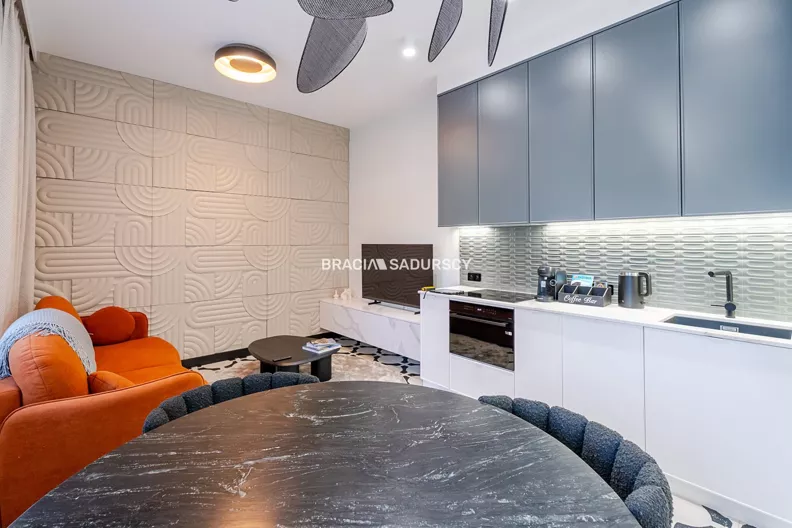 2 pokoje, mieszkanie 47,27 m², piętro 2, oferta nr , BS3-MW-317796, Kraków, Stare Miasto, Stare Miasto, Smoleńsk