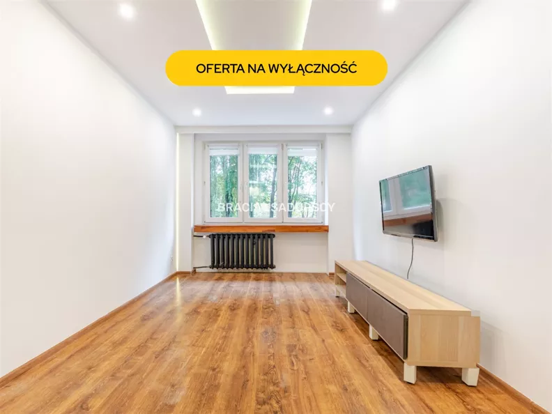 2 pokoje, mieszkanie 38,00 m², parter, oferta nr , BS5-MW-318053-1, Kraków, Mistrzejowice, Nowa Huta, os. Strusia
